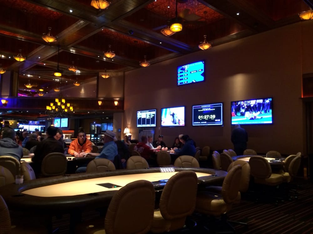 Casino Saint Denis Poker Room