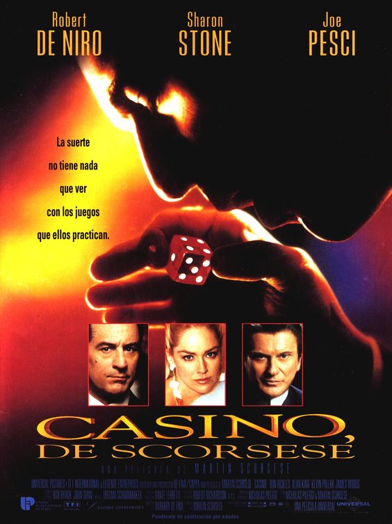 Casino Martin Scorsese Online Latino