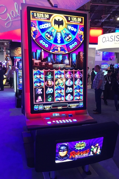 How to win on casino slot machines