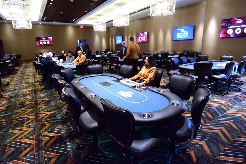 Casino saint denis poker room rdr2